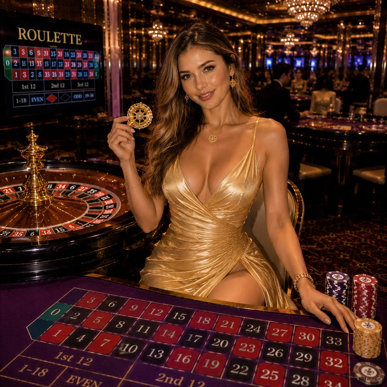 Fortune Rabbit Slot Rrs4.com